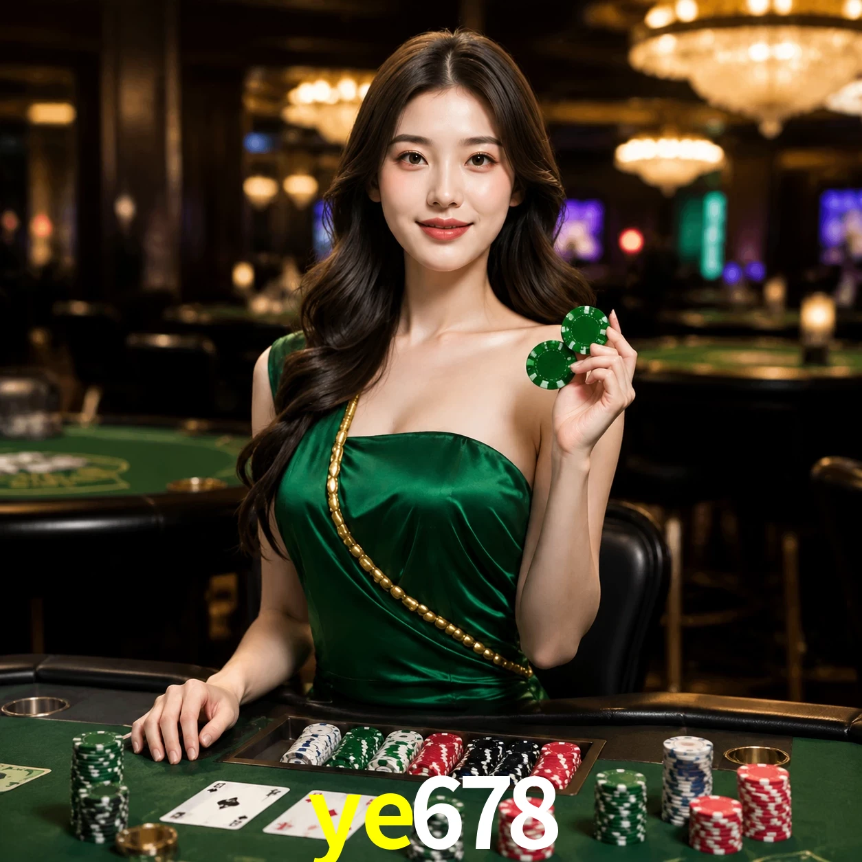 Cassino ye678 app mobile