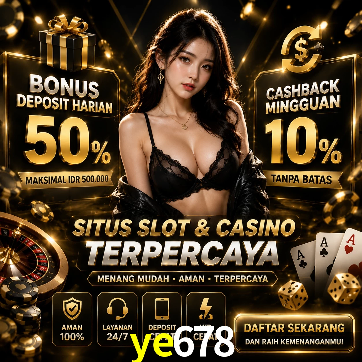 Pagamentos ye678 PIX